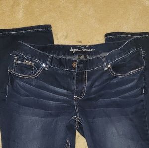Ariya Jeans boot cut
